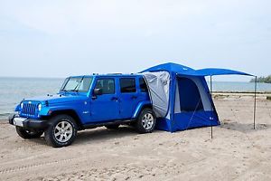 Napier Sportz Blue/Grey SUV Truck Tent (with screen room), 84000 New