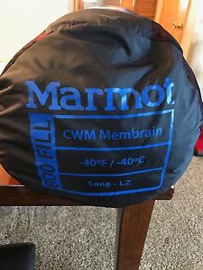 Marmot -40 Sleeping Bag