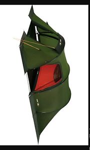 Force 10 Titan 300 4 season tent