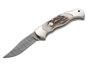 Böker Hirschhorn Damas