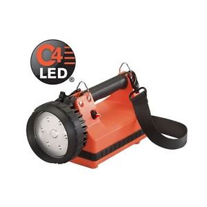 STREAMLIGHT 45811 EFLOOD FIREBOX LED LIGHT AC DC ORANGE