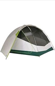 Kelty Trail Ridge 6 Person Tent With FOOTPRINT 40814316 BRAND NEW