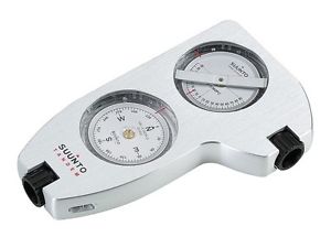SUUNTO TANDEM tableau de bord intégré,Boussole et Clinomètre,