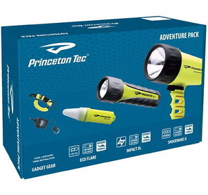 Princeton Tec Adventure Paquet