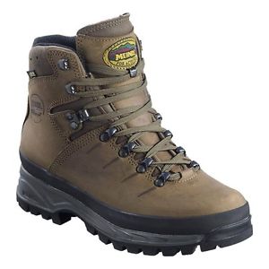 Meindl Bhutan Fille MFS Marche & Trekking Bottes (Brun 2925-10)