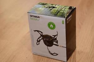 OPTIMUS Nova+ *neu* Benzinkocher