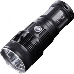 Nitecore TM15 Tiny Monster 2450 Lumen Rechargeable LED Flashlight - Triple CREE