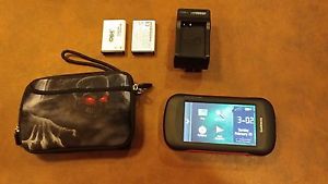Garmin Montana 680 Touchscreen GPS/GLONASS Receiver Excellent with Extras!