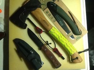 Bushcraft Kit