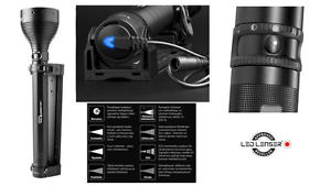 LED Lenser X21R.2 Rechargeable LED Torch w/Carrying Case - 3200 Lumen
