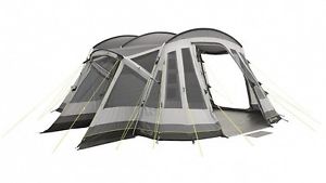Outwell Montana 5P Modell 2017 Familienzelt Campingzelt