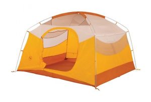Big Agnes Big House 4 Family Car Camping Tent - 4 Person, 56sqft, 60" height
