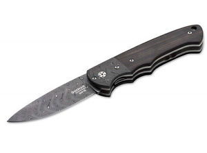 Böker Damas Couteau De L'année 2015