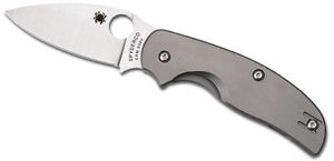 Spyderco C123TIP SAGE 2 TITAN