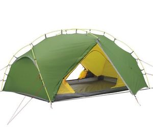 Robens Merlin Tent - 2016 - Pitched once indoors