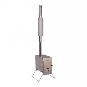 Helsport Lavvu Stove Brand new