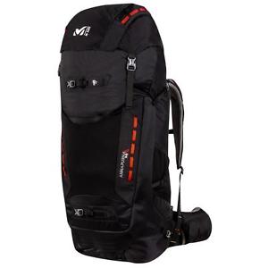 Senderismo mochila Millet Annapurna 75+15 nr 2.68kg Negro 11198 - Nuevo