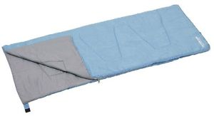 camping equipment washable sleeping bag 600 Blue