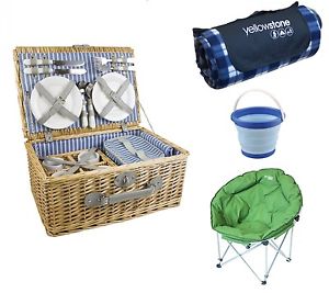 Luxury Picnic Bundle - Yellowstone