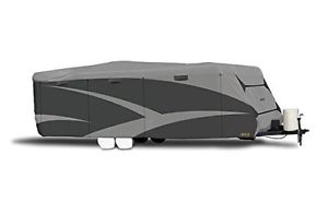 ADCO 52238 Designer Series SFS AquaShed Up to 15' Travel Trailer RV Cover