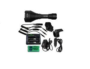 Kill Light - 750HD - Zoom Focus Hunting Light Package + FREE SHIPPING