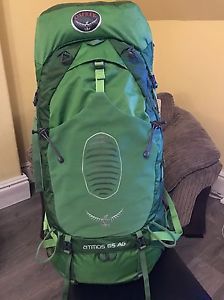 Osprey Atmos 65 AG Rucksack