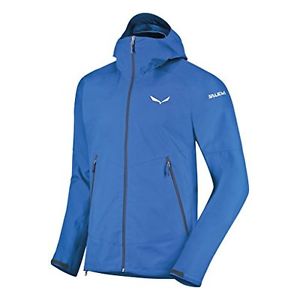 Royal Blue (TG. 50/L) Salewa Sesvenna Ws Lrr M Giacca - Blu (Royal Blue) - 50/L