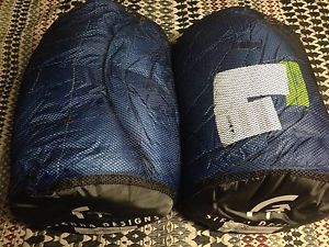 New Sierra Designs Zissou 12 Dridown 700 Fill Sleeping Bags Lh Zip regular