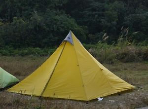 Golite Shangri-La 4+ Shelter (Gold)