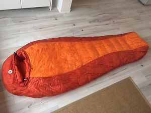 Marmot Expeditionsschlafsack Daunenschlafsack Col Membrain -29 Grad Winter