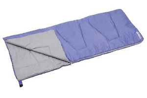 washable sleeping bag 1000 purple [minimum working temperature of 10 degrees]