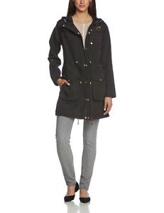 Nero (Schwarz (Schwarz (001))) (TG. 44 (44)- DE) Ilse Jacobsen - Cappotto Imperm