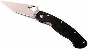 Spyderco Militaire C36GPE brillant