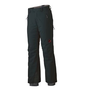 Mammut Sella Pants Winterhose Herren schwarz