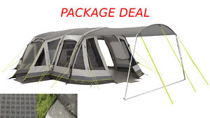 Outwell Montana 6SA 2017 Package Deal