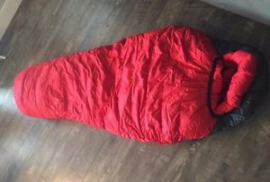 Western Mountaineerig Bison GWS Sleeping Bag