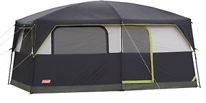 Coleman Prairie Breeze 9-person Tent