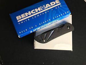 BENCHMADE 905SBT -09/00 Sept. Knife/Month