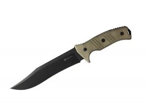 Steel Will Chieftain