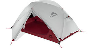 MSR Elixir 2 Tent Mens Unisex  New
