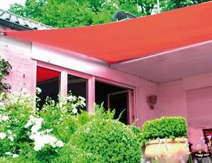Peddy Shield PSM06770749 Four-Cornered Awning 400 x 300 cm Polyester Including F