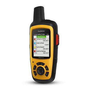Garmin inReach SE+ Handheld Satellite Communicator GPS Navigation 010-01735-00