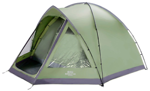 Vango Berkeley 500 Dome Tent - Green, 5 Persons