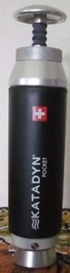 Katadyn Micro Pocket Filter Survival Kit Water Filtration System-Brand New