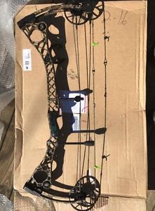 Mathews HTR No Cam