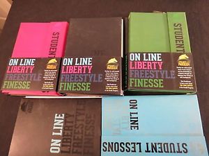 The Parelli Program DVD's  Online,Liberty Freestyle,Finesse