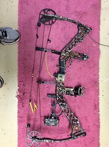 matthews bow Z 7  27.5 R/H