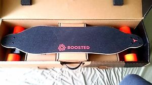 **NEW** Boosted Board V2 Dual+