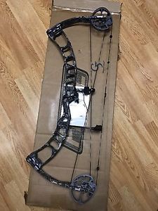 2016 Prime Rize 60-70 w/ QAD Rest