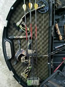 Bowtech sniper bow